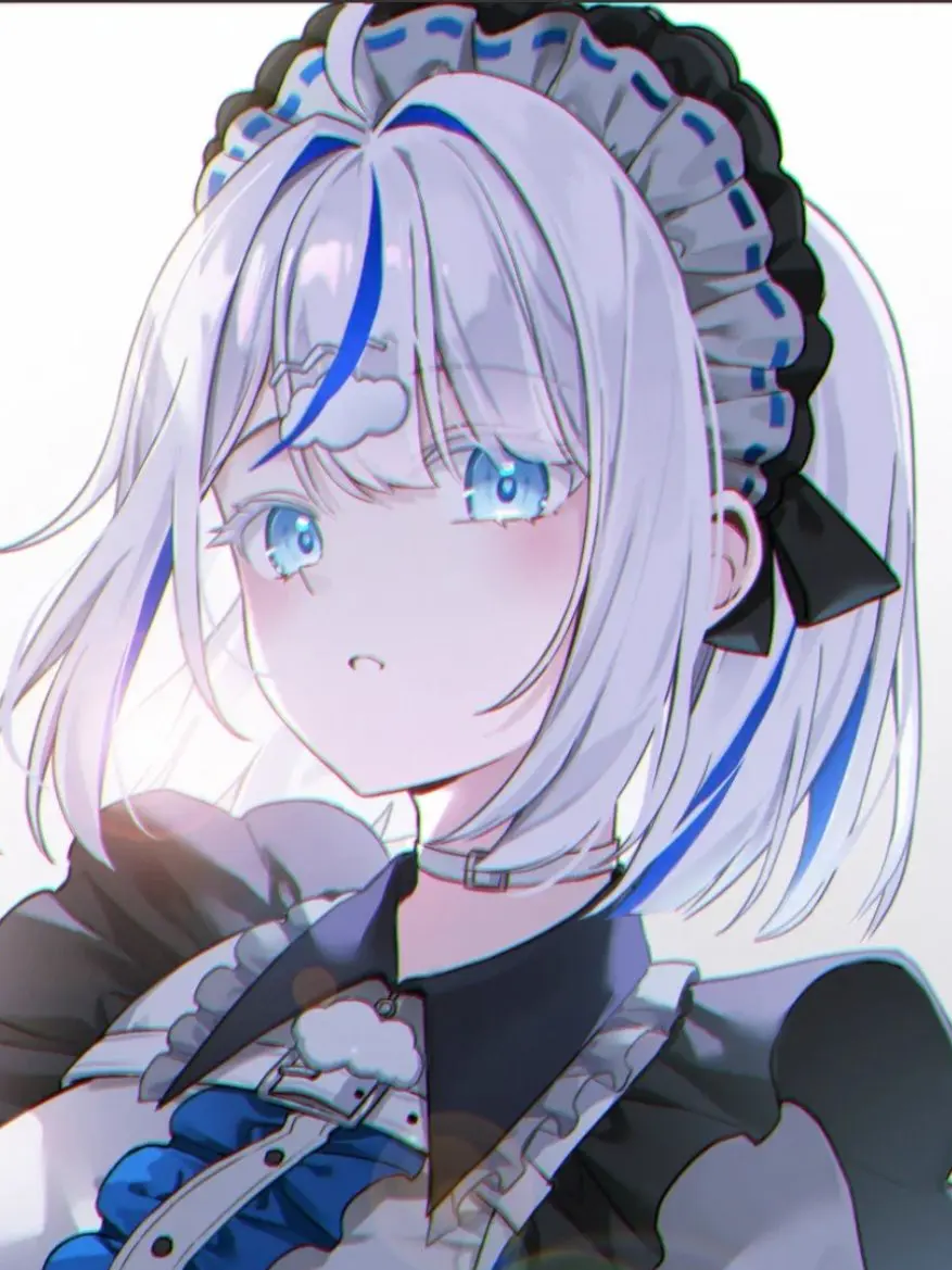 Stellive_Shiro_like의 <새로운 메이드의 첫 날>
