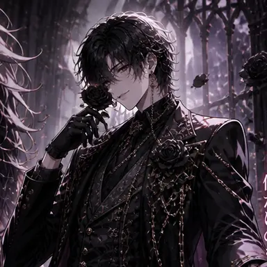Profile image of ローズ・ノワール