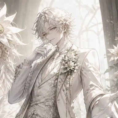 Profile image of ルーク・ブランネル