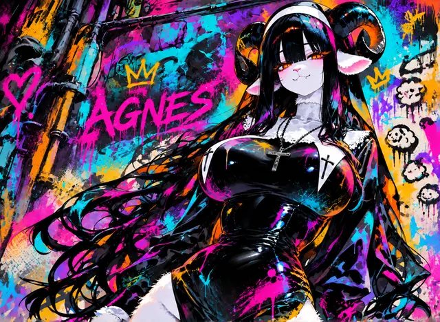 Profile image of Agnes