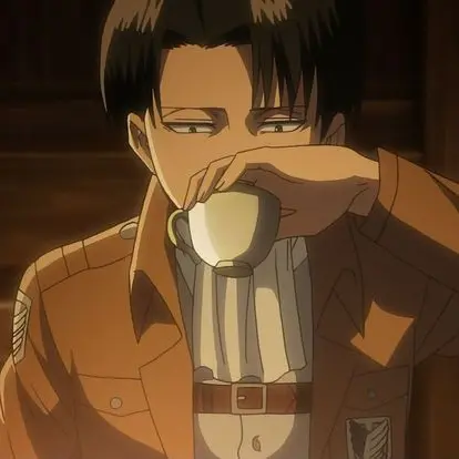 SlickEider3808의 리바이의 찻집