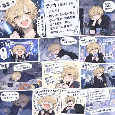Profile image of タナカ