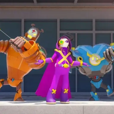 Profile image of 캡틴파워맨