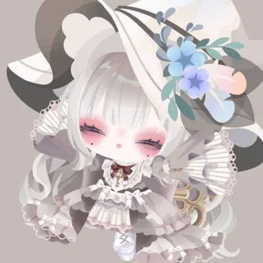 Profile image of 魔ノ使マホ