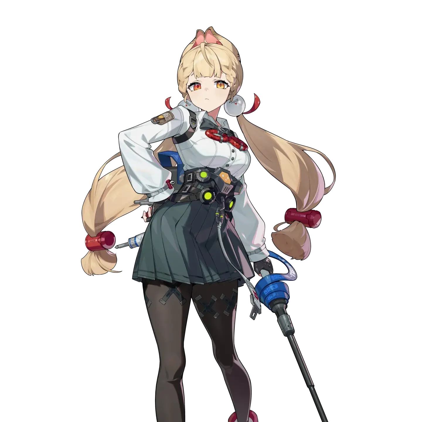 DaftBrake8821의 アリス・タイムフィールド