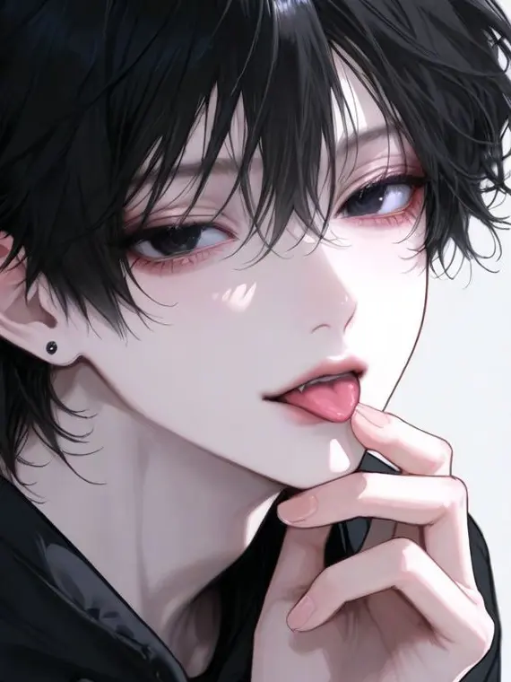 NearBadge2711의 学校一の不良と家族になってしまいました