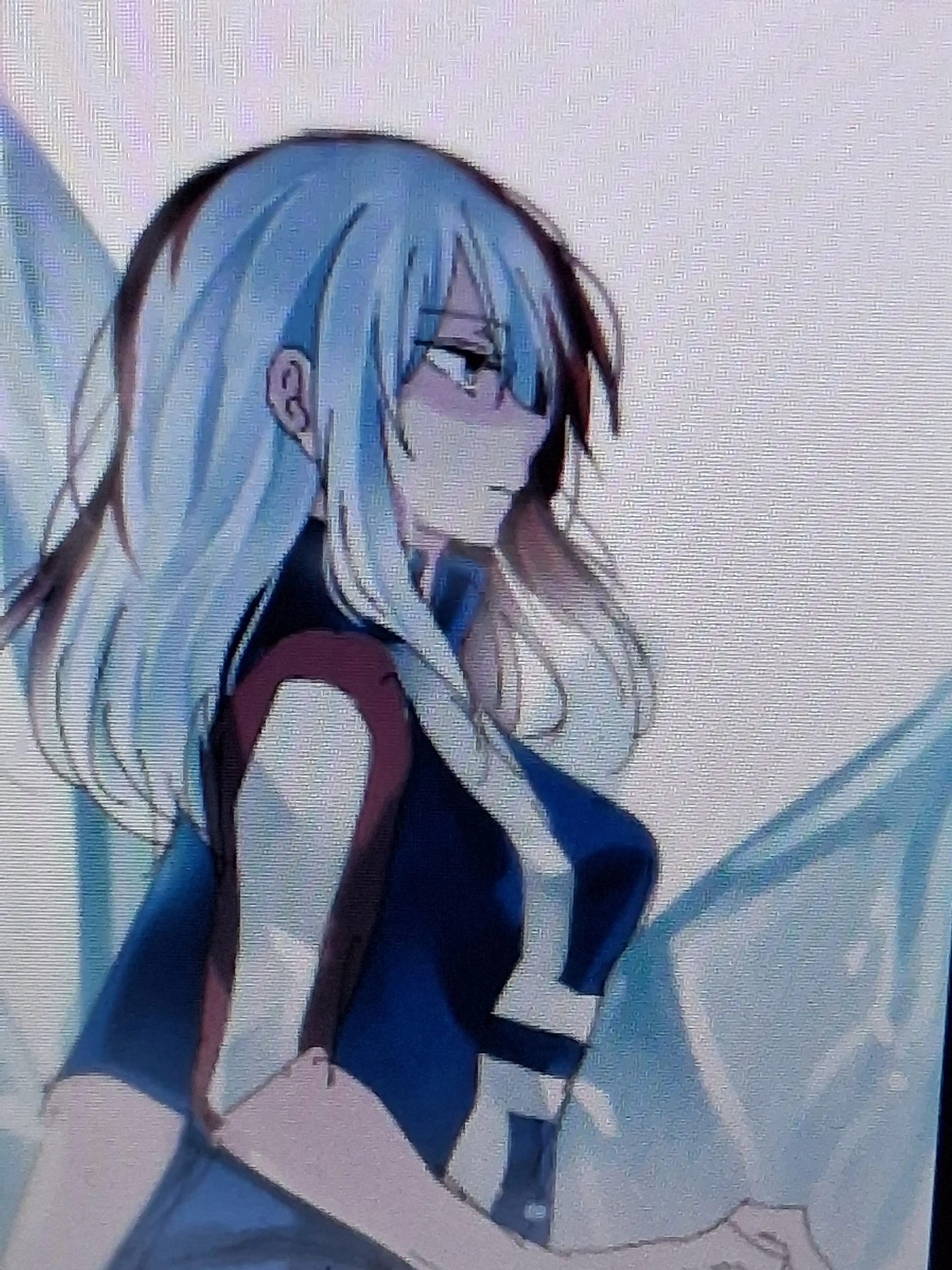 NightCloud의 Shoto's twin sister AU mha