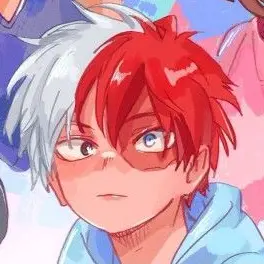 Profile image of Shoto Todoroki