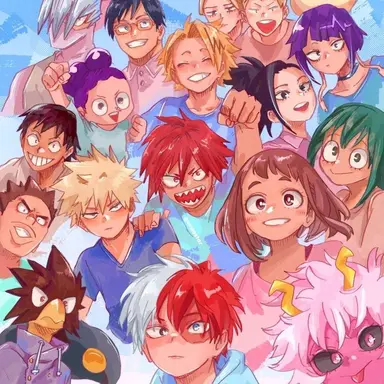 Profile image of Class 1-A