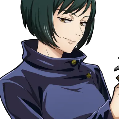 Profile image of 禪院 真依