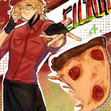 Profile image of Elliot