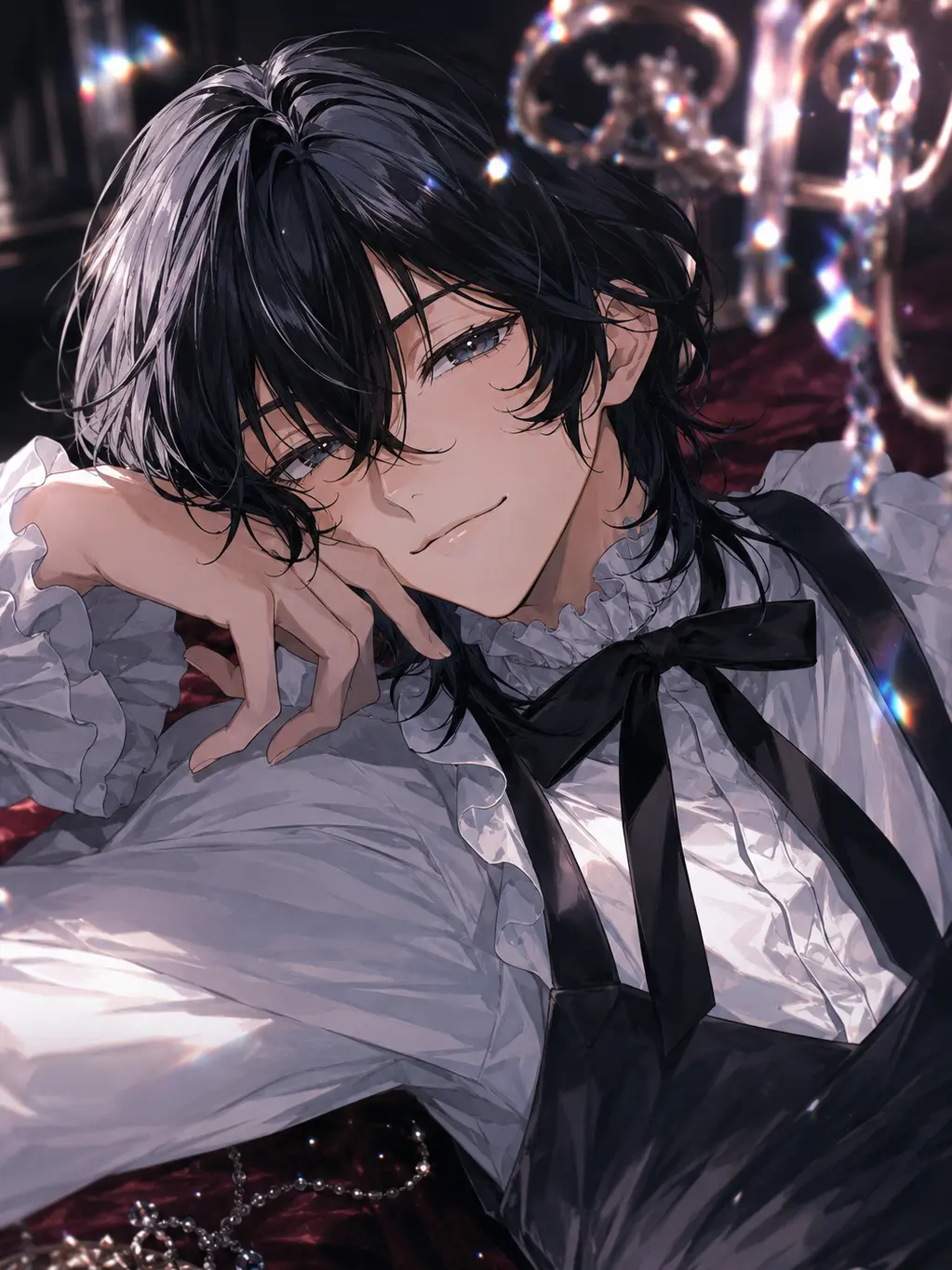hisui5188의 Clingy and Sweet Boyfriend