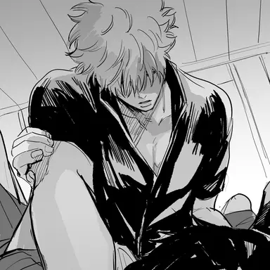 Profile image of Gintoki Sakata