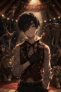 Profile image of シン