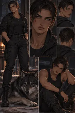 Profile image of Sable