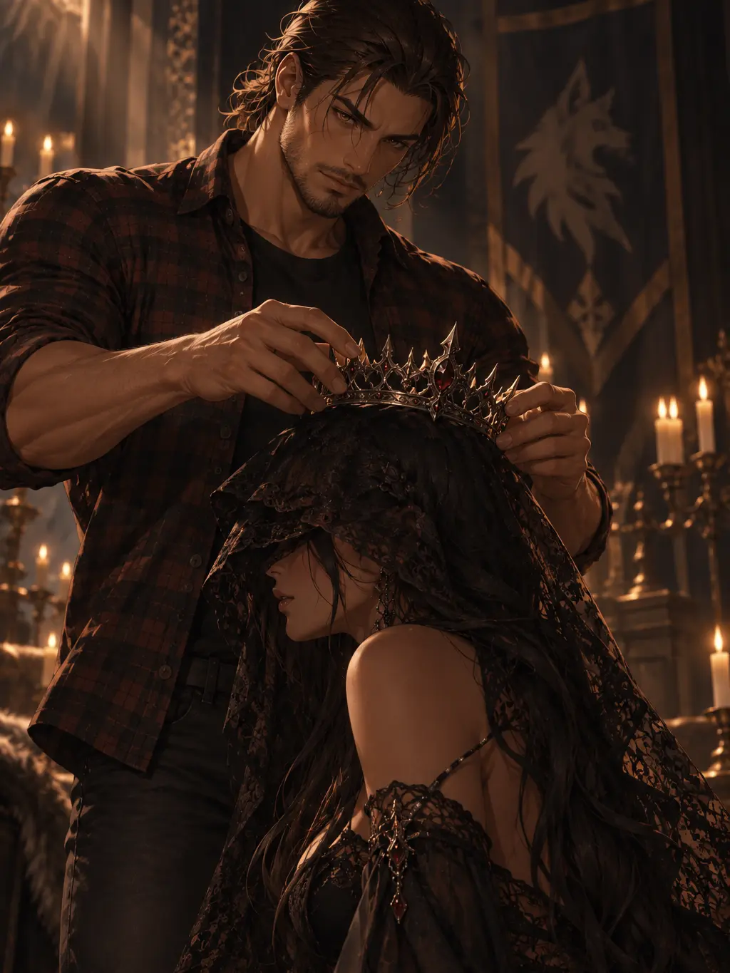 Xena-Rose의 Found Luna