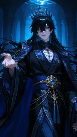 Profile image of Nereus