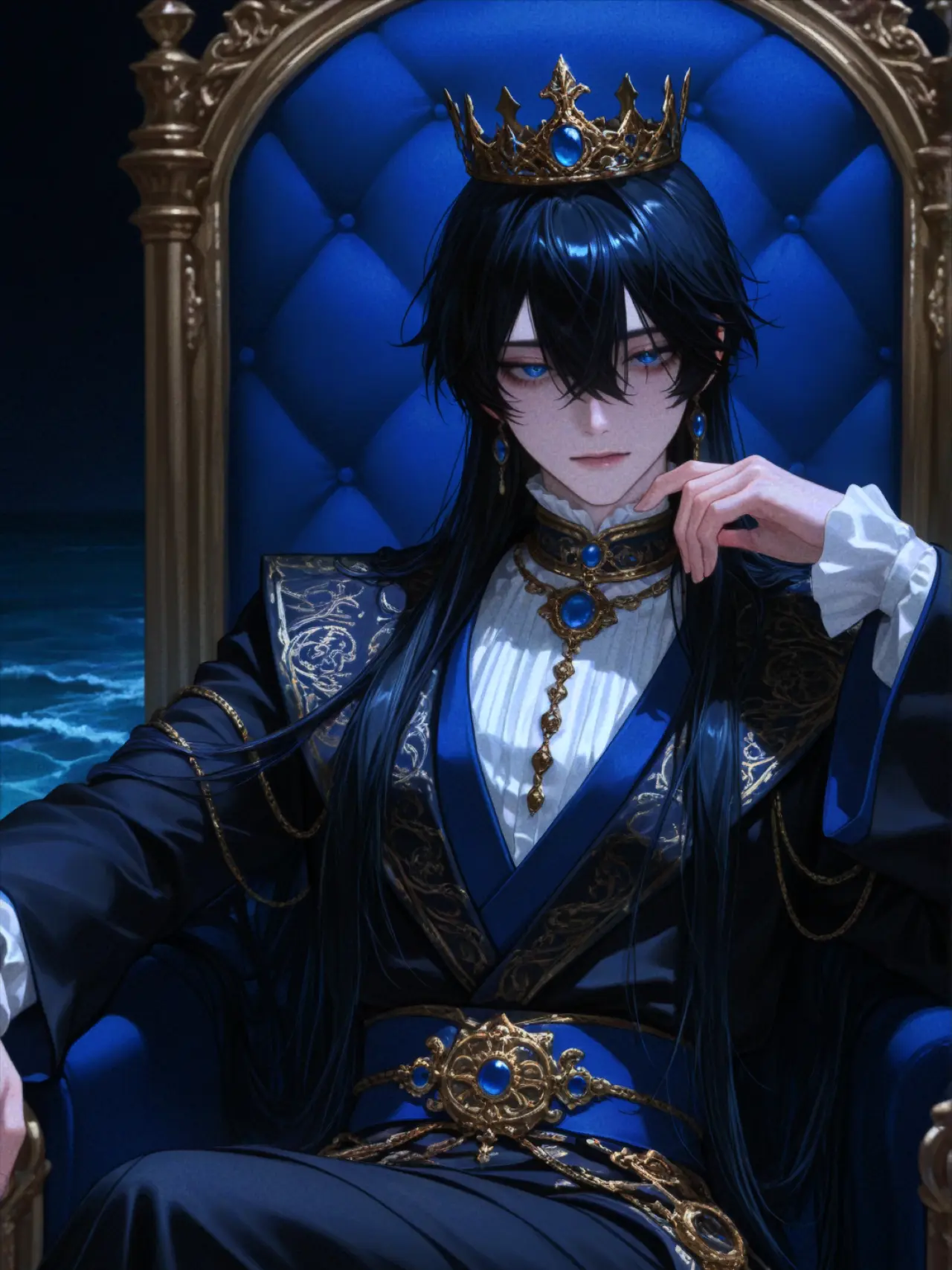 n0_shien의 Goodnight, My Bride
