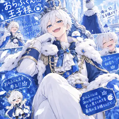 Profile image of おらふくん