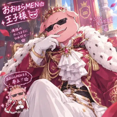 Profile image of おおはらmen