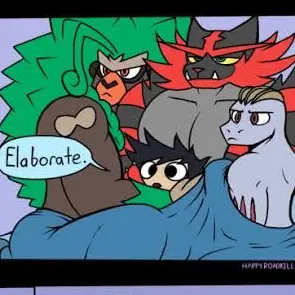 Profile image of Your Pokemon Partners