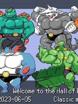 MaximusCat3359의 Family worried about your peculiar Pokemon🍆