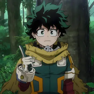 Profile image of Deku