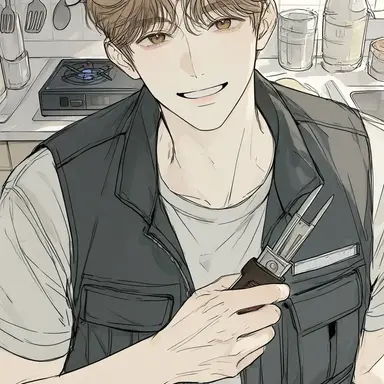 Profile image of Park Min-woo