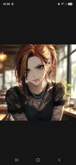 Profile image of Marlowe