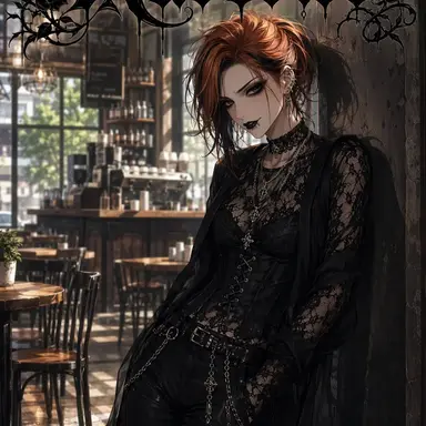 Profile image of Marlowe