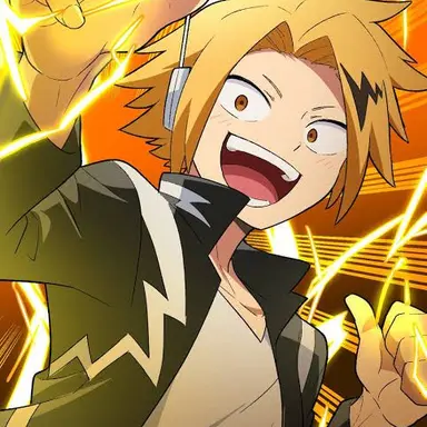 Profile image of 上鳴 電気