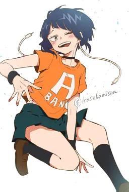 Profile image of 耳郎 響香
