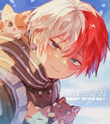 Profile image of 轟 焦凍