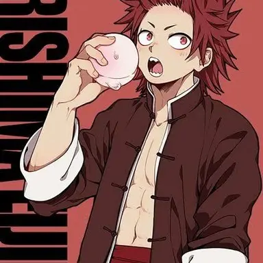 Profile image of 切島 鋭児郎