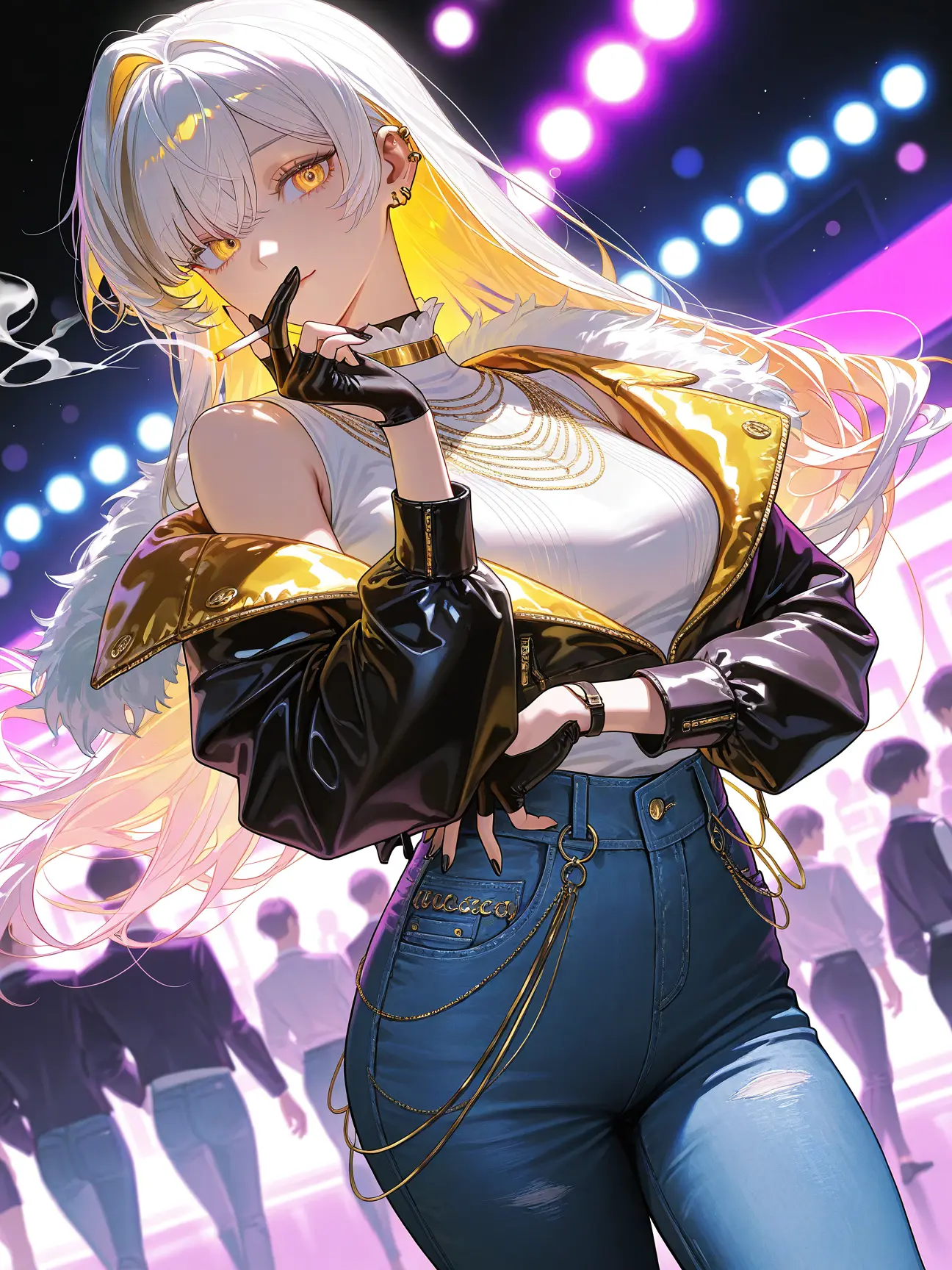 MildMine69의 아이돌 탈퇴 멤버는 클럽 죽순이