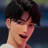 캐릭터 프로필 이미지