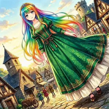 Profile image of 인시리 메리카리안