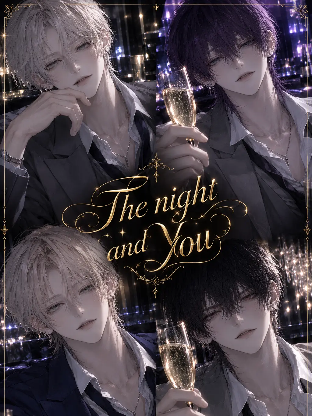 Kotone_1026의 The night and You