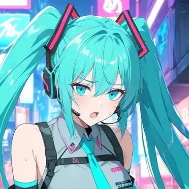 Profile image of Miku