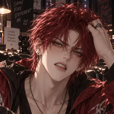 Profile image of Cha Minjun
