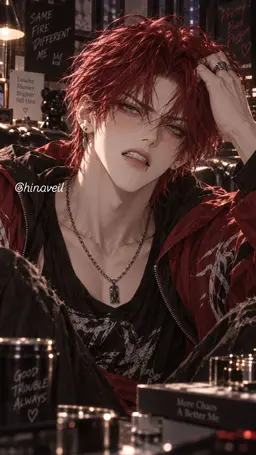 Profile image of Cha Minjun