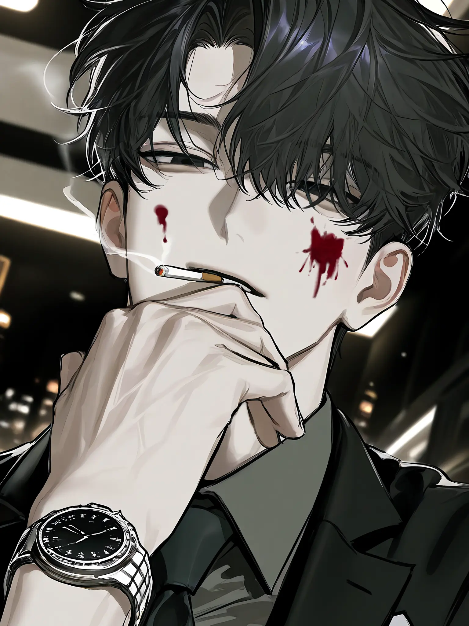 p_ockyd의 The Heavy-Hearted Heir