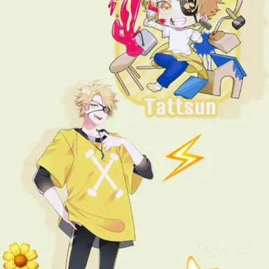 Profile image of たっつん