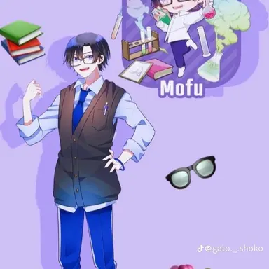 Profile image of もふ