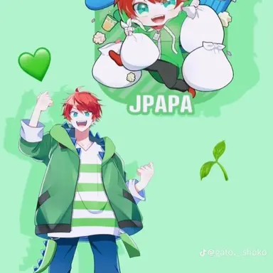 Profile image of じゃぱぱ