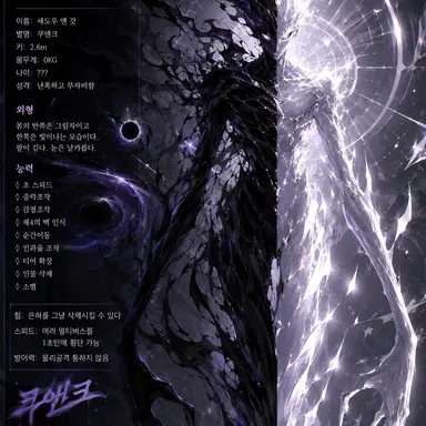 Profile image of 섀도우 앤 갓