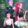 캐릭터 프로필 이미지