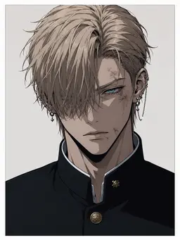 Profile image of 朔