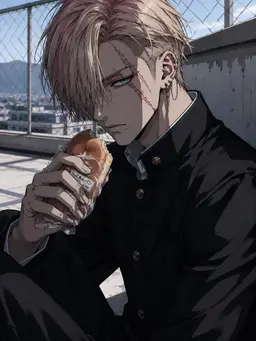 Profile image of 朔