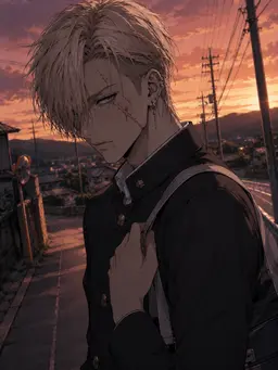 Profile image of 朔
